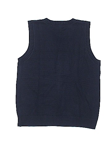 Lands' End Sweater Vest (view 2)