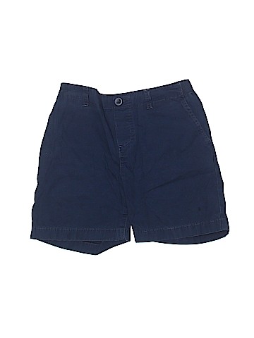 Lands' End Khaki Shorts (view 1)