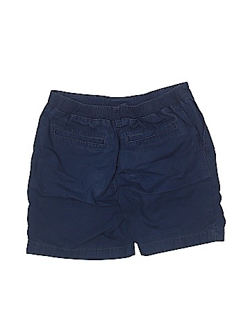 Lands' End Khaki Shorts (view 2)