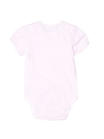 The Children's Place Short Sleeve Onesie (view 2)