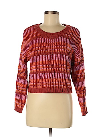 Charlotte Russe Pullover Sweater (view 1)