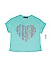 Recycled Karma Blue Short Sleeve T-Shirt Size XS (youth) - photo 1