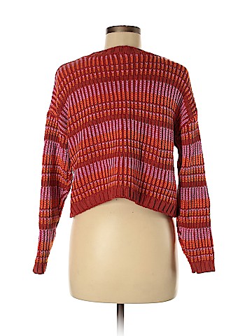 Charlotte Russe Pullover Sweater (view 2)