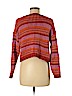 Charlotte Russe Orange Pullover Sweater Size M - photo 2
