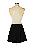 Parker Black Casual Dress Size S - photo 2