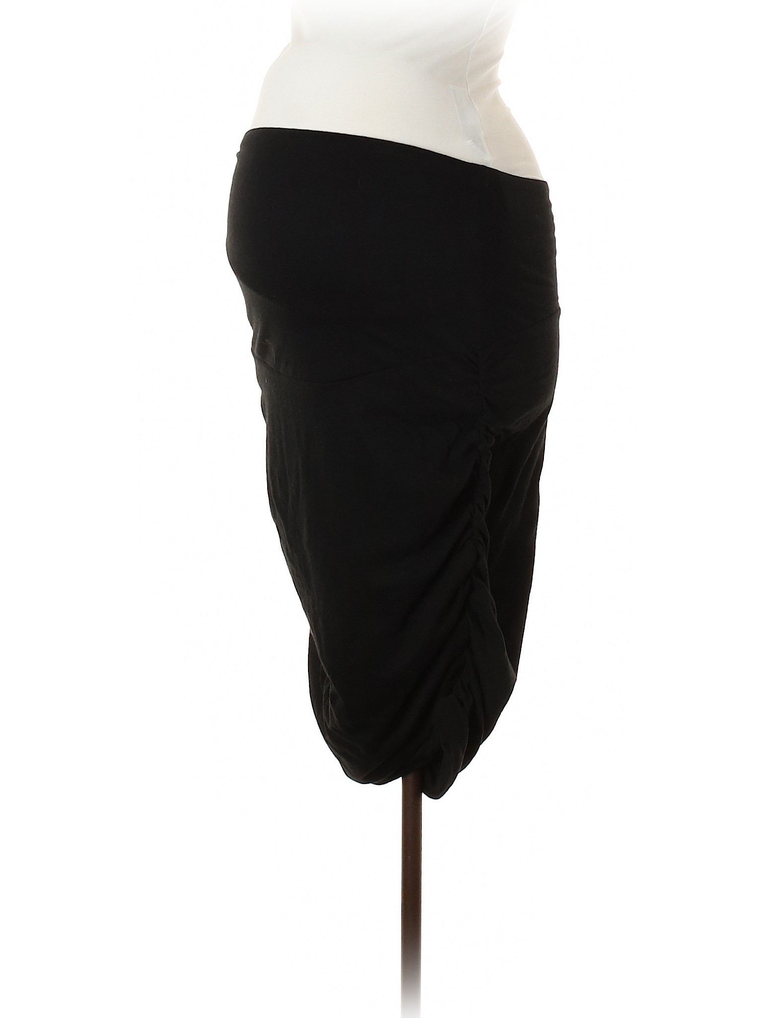 gap maternity skirt