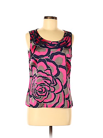 Ann Taylor Factory Sleeveless Blouse (view 1)