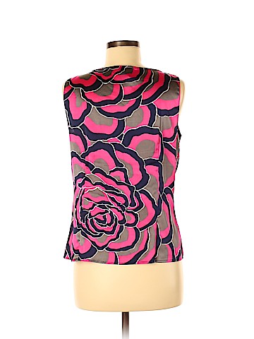 Ann Taylor Factory Sleeveless Blouse (view 2)