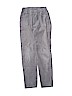 Hanna Andersson Gray Casual Pants Size 140 cm / US 10 - photo 1