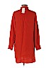Vince. 100% Polyester Red Casual Dress Size 8 - photo 2