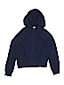 Uniqlo Blue Zip Up Hoodie Size 11 - photo 1