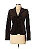 Theory Brown Blazer Size 6 - photo 1