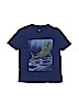 Gap Kids 100% Cotton Blue Short Sleeve T-Shirt Size L (youth) - photo 1