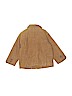 George 100% Cotton Tan Blazer Size 3T - photo 2
