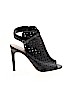 Vince Camuto Black Heels Size 6 1/2 - photo 1