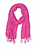 Unbranded Solid Pink Scarf One size - photo 1