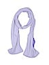 Unbranded Solid Purple Scarf One size (kids) - photo 1