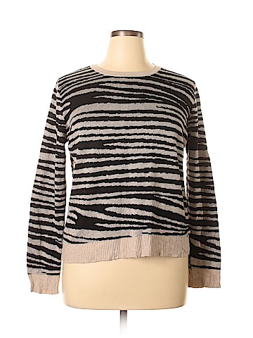 Fate Pullover Sweater (view 1)