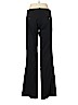 Theory Black Wool Pants Size 4 - photo 2