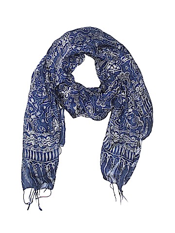 San Lorenzo Silk Scarf (view 1)