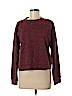 Forever 21 Burgundy Sweatshirt Size M - photo 1