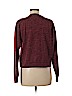 Forever 21 Burgundy Sweatshirt Size M - photo 2
