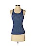 Tory Sport Blue Active Tank Size S - photo 1