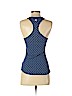 Tory Sport Blue Active Tank Size S - photo 2
