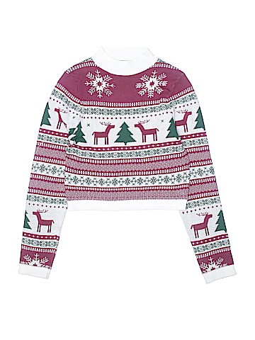 Assorted Brands Pullover Sweater (view 1)