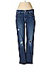 7 For All Mankind Blue Jeans Size 27 waist - photo 1