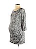 Motherhood Black Casual Dress Size M - photo 1