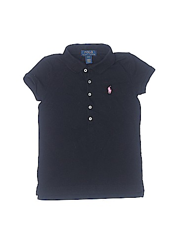 Polo by Ralph Lauren Short Sleeve Polo (view 1)
