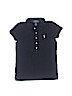 Polo by Ralph Lauren Black Short Sleeve Polo Size 7 - photo 1