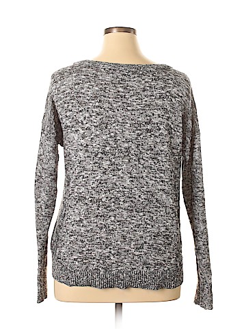 American Eagle Outfitters Pullover Sweater (view 2)