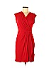 MICHAEL Michael Kors Red Casual Dress Size S - photo 1