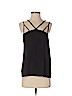 TOBI 100% Polyester Black Sleeveless Blouse Size S (petite) - photo 1