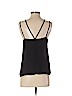 TOBI 100% Polyester Black Sleeveless Blouse Size S (petite) - photo 2