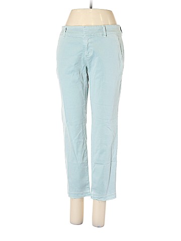 Ann Taylor LOFT Khakis (view 1)