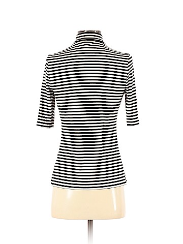 Banana Republic Short Sleeve Turtleneck (view 2)