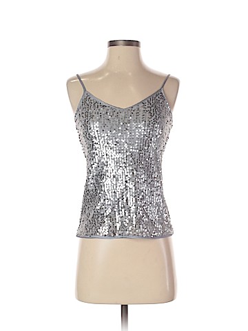 Banana Republic Sleeveless Blouse (view 1)