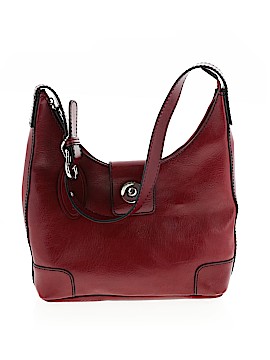Pelle Studio Leather Shoulder Bag
