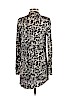 H&M 100% Viscose Black Cardigan Size S - photo 2