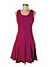 Diane von Furstenberg Pink Casual Dress Size 6 - photo 1