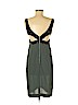 Narciso Rodriguez 100% Silk Green Casual Dress Size 8 - photo 2