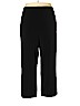 Merona Black Casual Pants Size 3X - photo 1