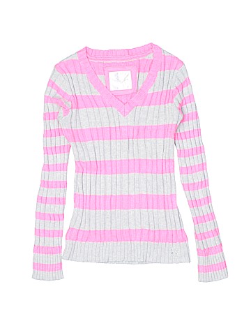 Justice Pullover Sweater (view 1)