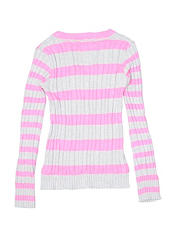 Justice Pullover Sweater (view 2)