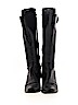 Tahari Black Boots Size 6 1/2 - photo 2