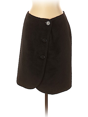 Max Mara Wool Skirt (view 1)