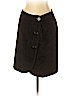 Max Mara Black Wool Skirt Size 10 - photo 1